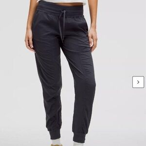 lululemon athletica Charcoal Joggers